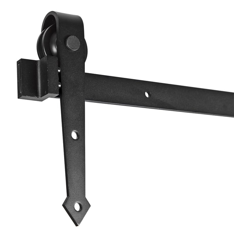 Casa si Gradina - Constructii - Usi interior, exterior si garaj - Accesorii usi - Sistem de fixare pentru usi glisante DSB 240 Dema 45010, 244 cm, 150 Kg - Infinity.ro