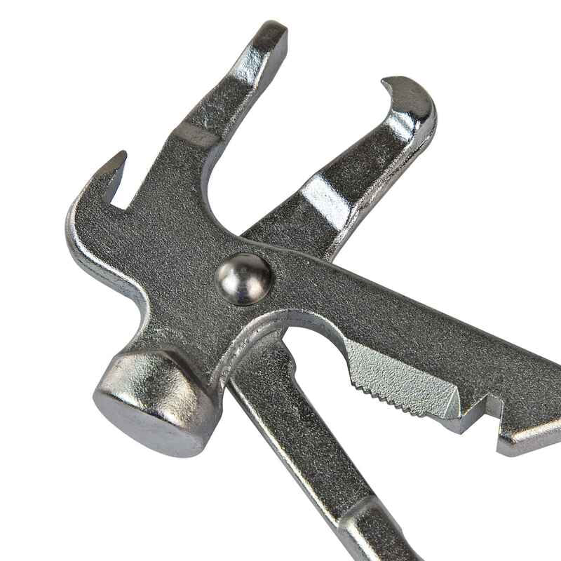 Casa si Gradina - Constructii - Scule de mana si unelte - Clesti si patenti - Cleste profesional de vulcanizare pentru indepartare de contragreutati jante auto Dema 18543, 250 mm - Infinity.ro