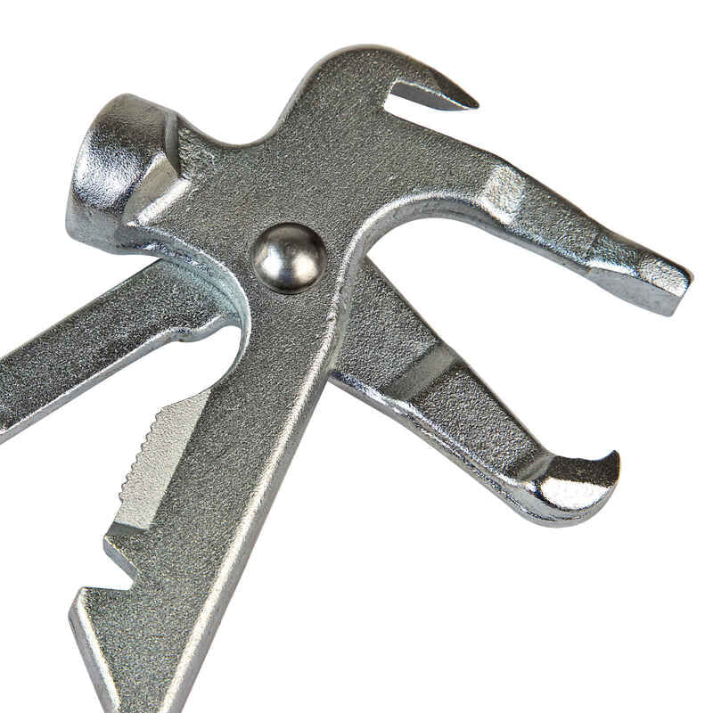 Casa si Gradina - Constructii - Scule de mana si unelte - Clesti si patenti - Cleste profesional de vulcanizare pentru indepartare de contragreutati jante auto Dema 18543, 250 mm - Infinity.ro