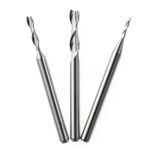 Casa si Gradina - Constructii - Scule electrice si accesorii - Accesorii polizare si slefuire - Set freze dincarbura de tungstenMicromot 27116, Ø1-Ø3 mm, 3 piese - Infinity.ro