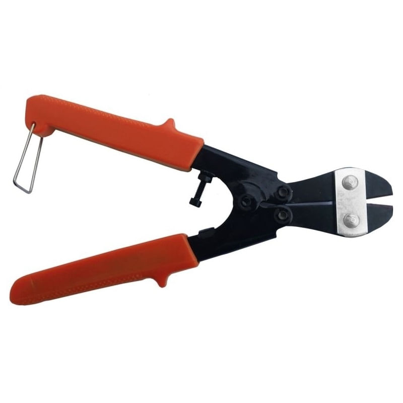 Casa si Gradina - Constructii - Scule de mana si unelte - Clesti si patenti - Cleste pentru taiat bolturi Mannesmann 67200, Ø2-4 mm, 200 mm - Infinity.ro