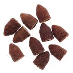 Casa si Gradina - Constructii - Scule electrice si accesorii - Accesorii polizare si slefuire - Set cilindri conici de slefuire Proxxon 28989, O9 mm, granulatie K80-K150, 10 bucati - Infinity.ro