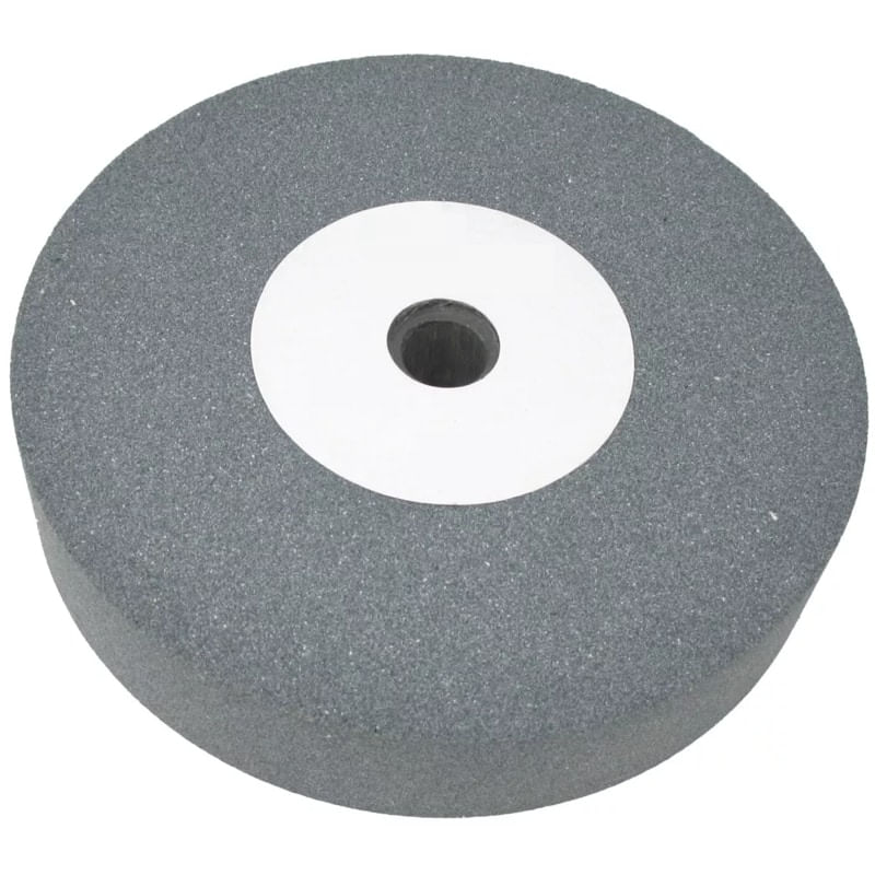 Casa si Gradina - Constructii - Scule electrice si accesorii - Accesorii polizare si slefuire - Disc abraziv pentru polizor de banc Mannesmann 1230-G-200, Ø200 mm, granulatie mare - Infinity.ro