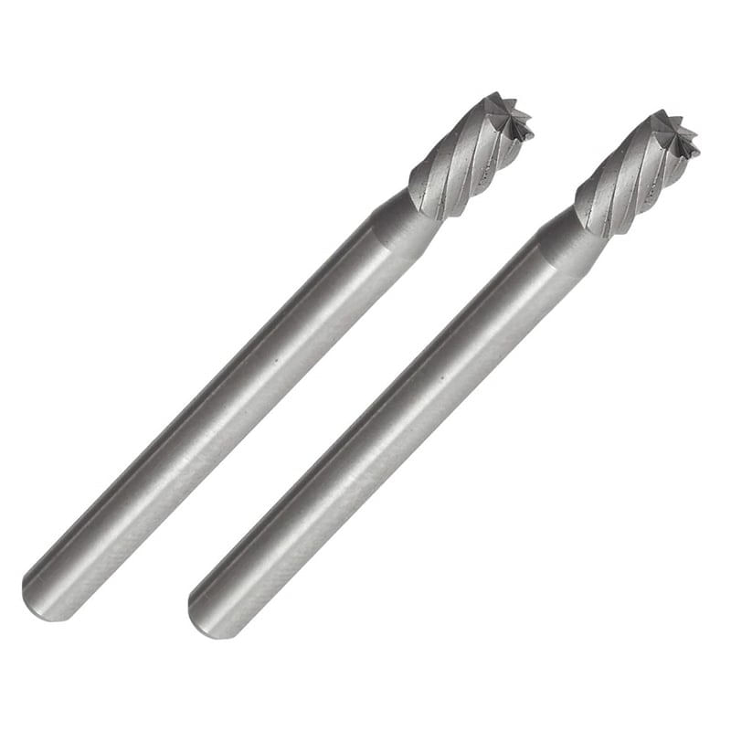 Casa si Gradina - Constructii - Scule electrice si accesorii - Accesorii polizare si slefuire - Set freze dinotel-wolfram-vanadiu de forma cilindricaMicromot Proxxon 28722, Ø3 mm, 2 bucati - Infinity.ro