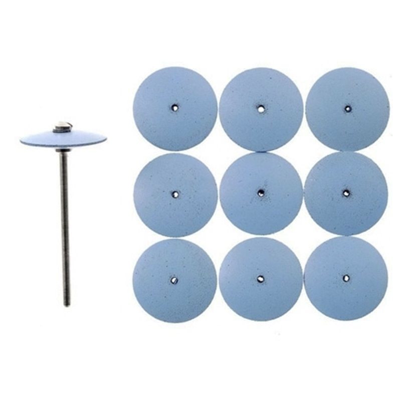 Casa si Gradina - Constructii - Scule electrice si accesorii - Accesorii polizare si slefuire - Set discuri abrazive pentru metal, slefuire fina Proxxon 28293, Ø22 mm, 11 piese - Infinity.ro