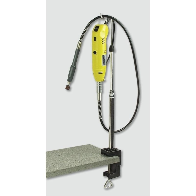 Casa si Gradina - Constructii - Scule electrice si accesorii - Polizoare - Mini polizor Mannesmann 92571, 130 W, 80 piese - Infinity.ro