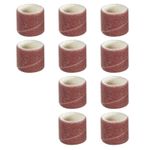 Casa si Gradina - Constructii - Scule electrice si accesorii - Accesorii polizare si slefuire - Set cilindri de slefuire Proxxon 28981, O10 mm, granulatie K150, 10 bucati - Infinity.ro