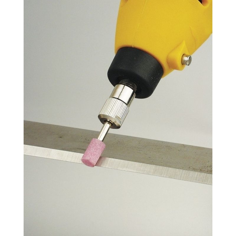 Casa si Gradina - Constructii - Scule electrice si accesorii - Polizoare - Mini polizor Mannesmann 92571, 130 W, 80 piese - Infinity.ro