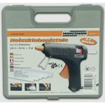 Casa si Gradina - Constructii - Scule electrice si accesorii - Pistoale de lipit - Pistol de lipit cu silicon Mannesmann 49200, 15 W, Ø11 mm - Infinity.ro