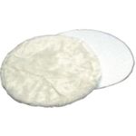 Casa si Gradina - Constructii - Scule electrice si accesorii - Accesorii polizare si slefuire - Set bonete pentru lustruit Mannesmann 01702, Ø240 mm, 2 bucati - Infinity.ro