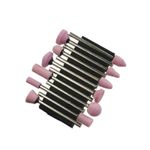 Casa si Gradina - Constructii - Scule electrice si accesorii - Accesorii polizare si slefuire - Set pietre pentru slefuire Mannesmann 92560, 12 piese - Infinity.ro