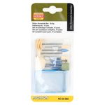 Casa si Gradina - Constructii - Scule electrice si accesorii - Accesorii polizare si slefuire - Set pentru slefuire fina si lustruirea Micromot Proxxon 28285, 10 piese - Infinity.ro