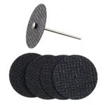 Casa si Gradina - Constructii - Scule electrice si accesorii - Accesorii polizare si slefuire - Set discuri din oxid de aluminiu, taiere lemn, inox, plastic Proxxon 28818, Ø38 mm, 6 piese - Infinity.ro