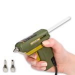 Casa si Gradina - Constructii - Scule electrice si accesorii - Pistoale de lipit - Pistol de lipit cu silicon Micromot HKP 220 Proxxon 28192, 40 W, Ø7 mm - Infinity.ro