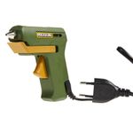 Casa si Gradina - Constructii - Scule electrice si accesorii - Pistoale de lipit - Pistol de lipit cu silicon Micromot HKP 220 Proxxon 28192, 40 W, Ø7 mm - Infinity.ro