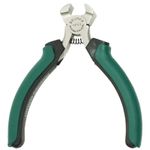 Casa si Gradina - Constructii - Scule de mana si unelte - Clesti si patenti - Cleste cu tais frontal Mannesmann 1070-2, 115 mm - Infinity.ro