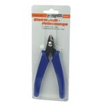 Casa si Gradina - Constructii - Scule de mana si unelte - Clesti si patenti - Cleste mini pentru electronisti cu tais diagonal Mannesmann 10820, 125 mm - Infinity.ro