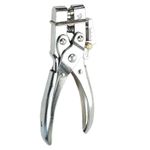 Casa si Gradina - Constructii - Scule de mana si unelte - Clesti si patenti - Cleste pentru capse Mannesmann 1076, Ø5 mm, 165 mm - Infinity.ro