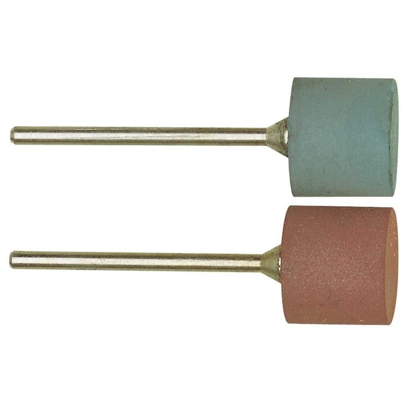 Casa si Gradina - Constructii - Scule electrice si accesorii - Accesorii polizare si slefuire - Set tamburi flexibili din silicon-carbidProxxon 28295, Ø12 mm, 2 bucati - Infinity.ro