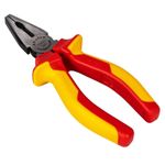 Casa si Gradina - Constructii - Scule de mana si unelte - Clesti si patenti - Cleste combinat tip patent izolat Mannesmann 10601, 160 mm - Infinity.ro