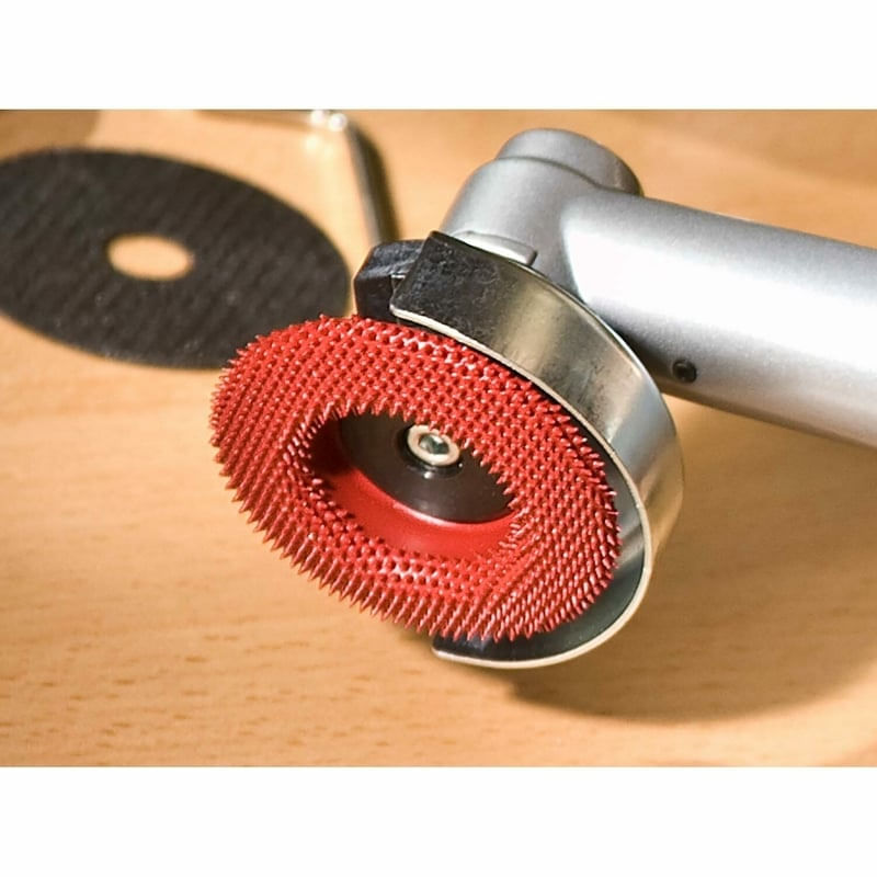 Casa si Gradina - Constructii - Scule electrice si accesorii - Accesorii polizare si slefuire - Disc abraziv cu dinti pentru LHW Proxxon 29050, Ø50 mm - Infinity.ro