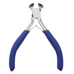 Casa si Gradina - Constructii - Scule de mana si unelte - Clesti si patenti - Cleste cu tais frontal Mannesmann 10801, 100 mm - Infinity.ro