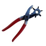 Casa si Gradina - Constructii - Scule de mana si unelte - Clesti si patenti - Cleste pentru perforat Mannesmann 1086-SUPER, 220 mm, Ø2-4.5 mm - Infinity.ro