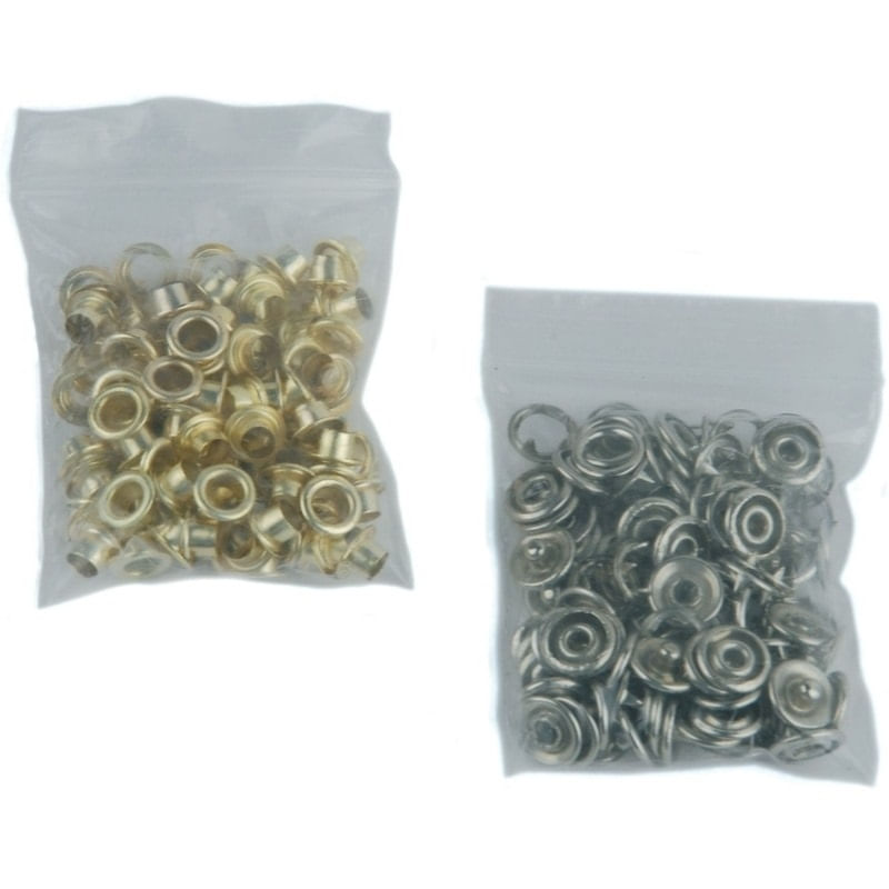 Casa si Gradina - Constructii - Scule de mana si unelte - Clesti si patenti - Set clesti pentru capse si perforat plus inele si capse Mannesmann 10993, 150-210 mm, 3 piese - Infinity.ro