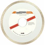 Casa si Gradina - Constructii - Scule electrice si accesorii - Accesorii polizare si slefuire - Disc diamantat continuu pentru fierastrau circular Mannesmann 1244-230, Ø230 mm - Infinity.ro