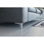 Casa si Gradina - Mobilier - Feronerie si accesorii mobila - Picior pentru mobilier Halil crom lucios cu inaltimea de 100 mm - Infinity.ro