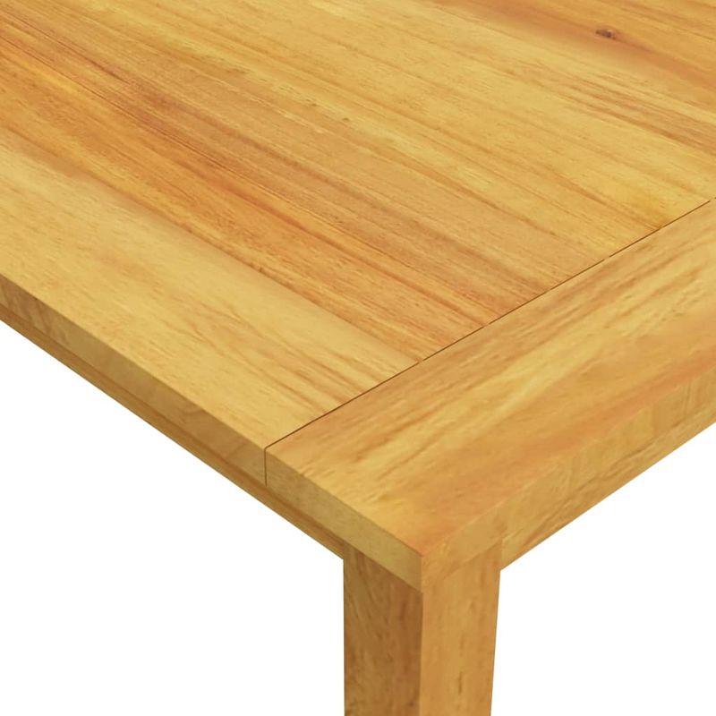 Casa si Gradina - Gradina si terasa - Mobilier exterior - Seturi mobila gradina - Set mobilier de gradina, 11 piese, gri și maro - Infinity.ro