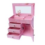 Jucarii, Copii si Bebe - Jucarii si jocuri - Jucarii de rol - Frumusete, bijuterii si accesorii fetite - Dulap muzical balerina - Infinity.ro