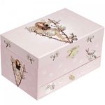 Jucarii, Copii si Bebe - Jucarii si jocuri - Jucarii de rol - Frumusete, bijuterii si accesorii fetite - Cutie muzicala flori de cires - Infinity.ro