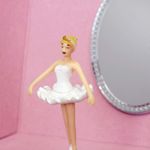 Jucarii, Copii si Bebe - Jucarii si jocuri - Jucarii de rol - Frumusete, bijuterii si accesorii fetite - Cutie muzicala cu perle - Balerina - Infinity.ro