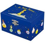 Jucarii, Copii si Bebe - Jucarii si jocuri - Jucarii de rol - Frumusete, bijuterii si accesorii fetite - Cutie muzicala cu Micul Print - Infinity.ro