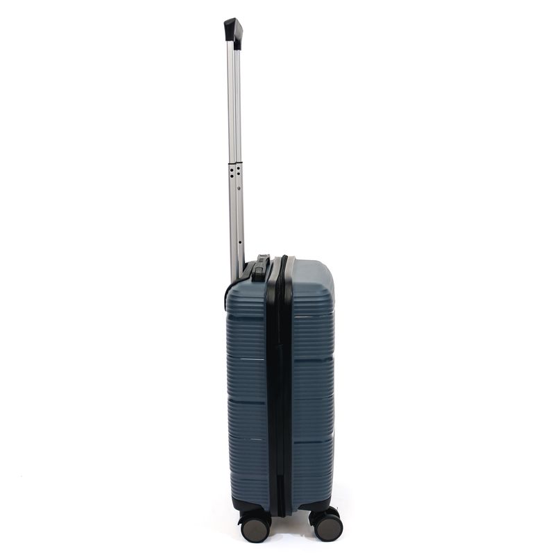 Sport si Outdoor - Articole de voiaj - Trolere - Troler Reno 55x34x21cm 2.7 kg, gri - Infinity.ro