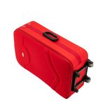 Sport si Outdoor - Articole de voiaj - Trolere - Troler Master Camper Rosu 76 cm - Infinity.ro