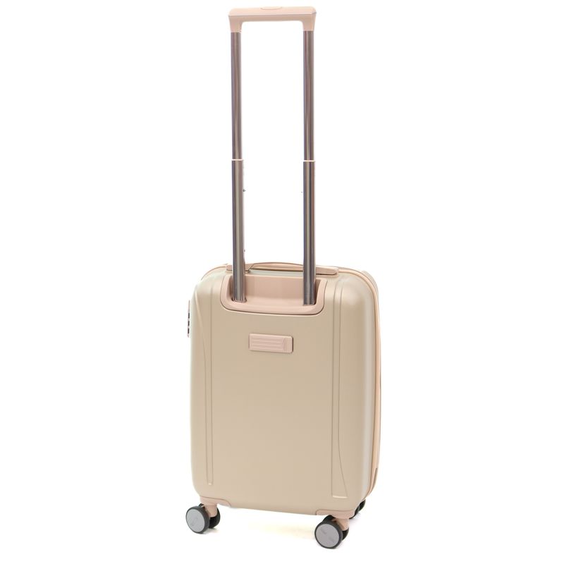 Sport si Outdoor - Articole de voiaj - Trolere - Troler Civic 55x36x22 cm, 2.45 kg, auriu - Infinity.ro