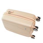 Sport si Outdoor - Articole de voiaj - Trolere - Troler Civic 55x36x22 cm, 2.45 kg, auriu - Infinity.ro