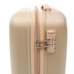 Sport si Outdoor - Articole de voiaj - Trolere - Troler Civic 55x36x22 cm, 2.45 kg, auriu - Infinity.ro