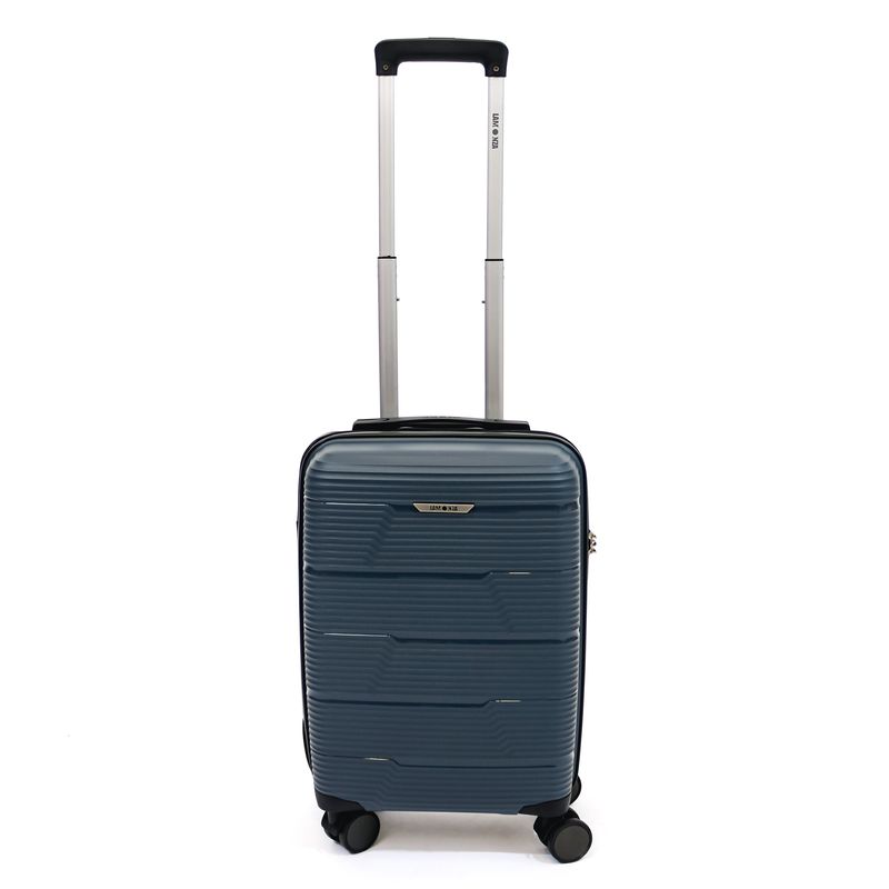 Sport si Outdoor - Articole de voiaj - Trolere - Troler Reno 55x34x21cm 2.7 kg, gri - Infinity.ro
