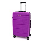 Sport si Outdoor - Articole de voiaj - Trolere - Troler Reno 72x47x29 cm 3.9 kg, mov - Infinity.ro