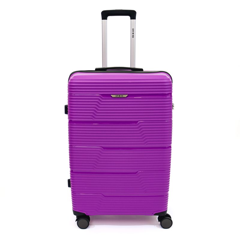 Sport si Outdoor - Articole de voiaj - Trolere - Troler Reno 72x47x29 cm 3.9 kg, mov - Infinity.ro