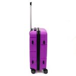 Sport si Outdoor - Articole de voiaj - Trolere - Troler Reno 63x41x25 cm 3.2 kg, mov - Infinity.ro