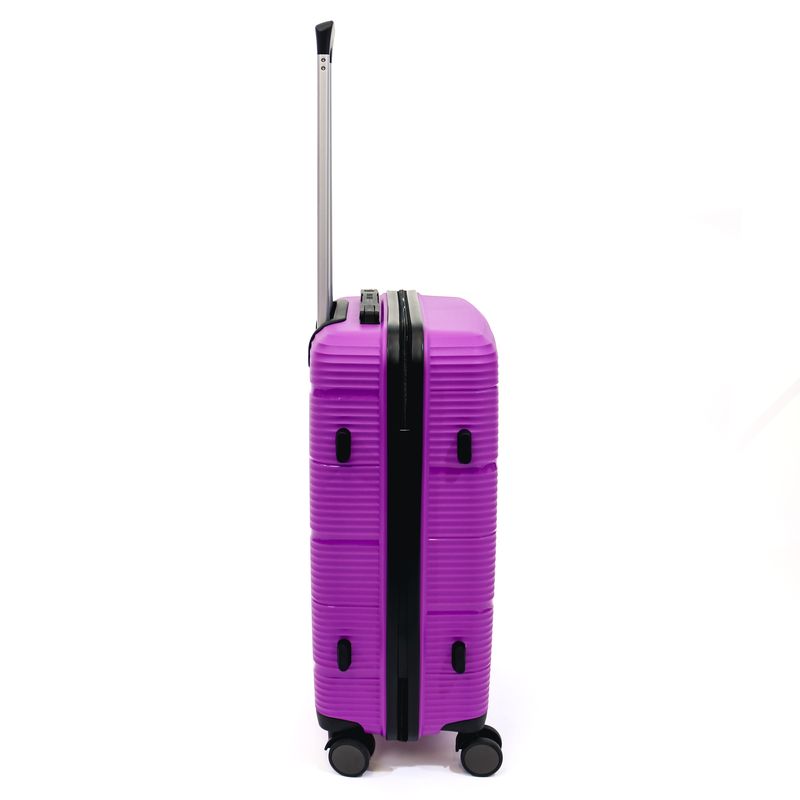 Sport si Outdoor - Articole de voiaj - Trolere - Troler Reno 63x41x25 cm 3.2 kg, mov - Infinity.ro