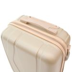 Sport si Outdoor - Articole de voiaj - Trolere - Troler Civic 55x36x22 cm, 2.45 kg, auriu - Infinity.ro