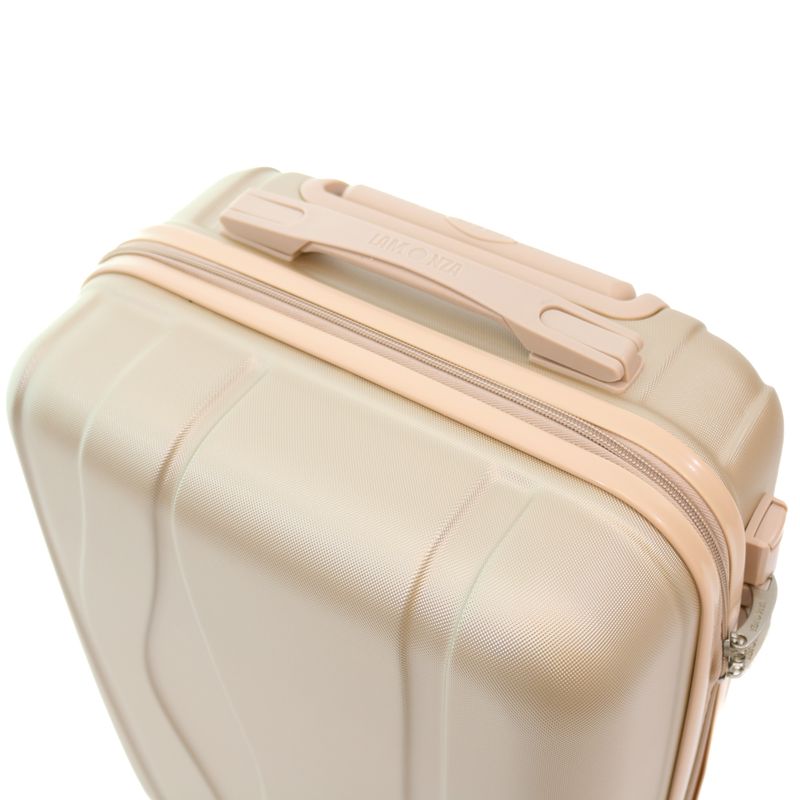 Sport si Outdoor - Articole de voiaj - Trolere - Troler Civic 55x36x22 cm, 2.45 kg, auriu - Infinity.ro
