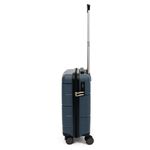 Sport si Outdoor - Articole de voiaj - Trolere - Troler Reno 55x34x21cm 2.7 kg, gri - Infinity.ro