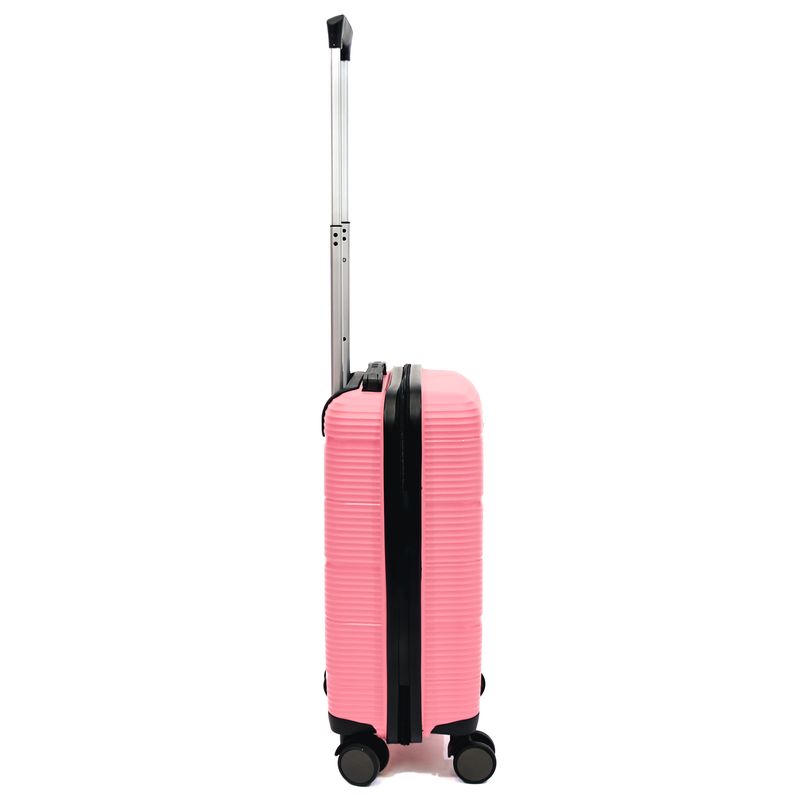 Sport si Outdoor - Articole de voiaj - Trolere - Troler Reno 55x34x21 cm 2.7 kg, roz - Infinity.ro