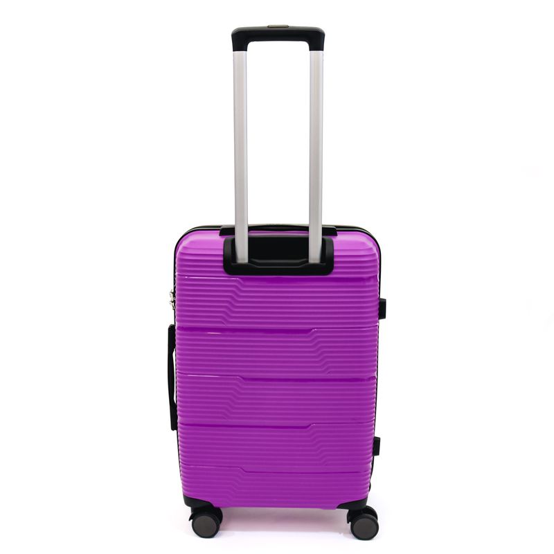 Sport si Outdoor - Articole de voiaj - Trolere - Troler Reno 63x41x25 cm 3.2 kg, mov - Infinity.ro